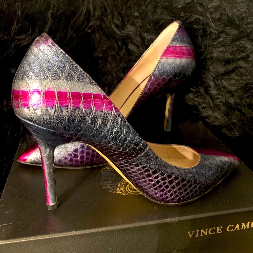 Vince Camuto heels